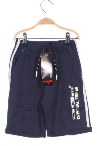 Kinder Shorts RG 512, Größe 8-9y/ 134-140 cm, Farbe Blau, Preis 5,99 €