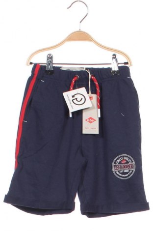 Kinder Shorts Lee Cooper, Größe 8-9y/ 134-140 cm, Farbe Blau, Preis 6,99 €