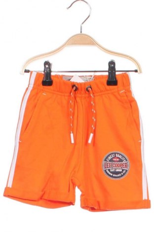 Detské krátke nohavice  Lee Cooper, Veľkosť 4-5y/ 110-116 cm, Farba Oranžová, Cena  6,45 €