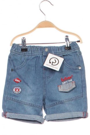 Detské krátke nohavice  Lee Cooper, Veľkosť 18-24m/ 86-98 cm, Farba Modrá, Cena  5,95 €