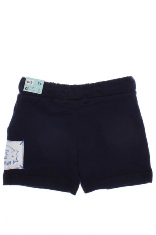 Pantaloni scurți pentru copii Lefties, Mărime 9-12m/ 74-80 cm, Culoare Albastru, Preț 25,49 Lei