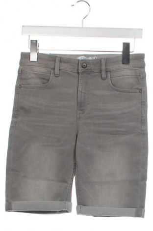 Kinder Shorts Name It, Größe 12-13y/ 158-164 cm, Farbe Grau, Preis 6,99 €