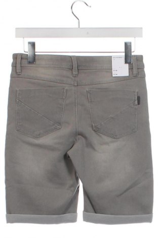 Kinder Shorts Name It, Größe 12-13y/ 158-164 cm, Farbe Grau, Preis 6,99 €