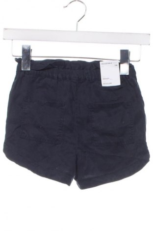 Pantaloni scurți pentru copii Name It, Mărime 5-6y/ 116-122 cm, Culoare Albastru, Preț 61,53 Lei