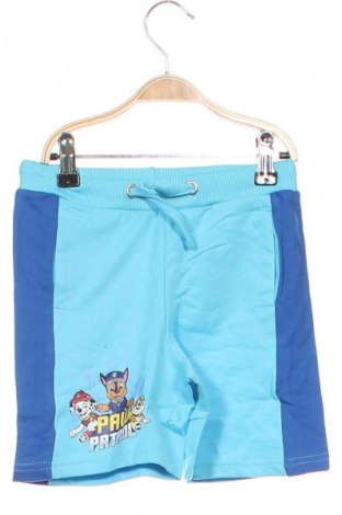 Kinder Shorts Nickelodeon, Größe 6-7y/ 122-128 cm, Farbe Blau, Preis € 6,49