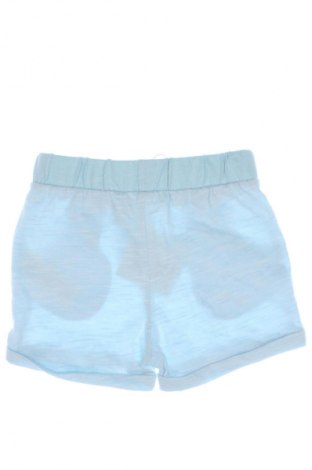 Kinder Shorts Obaibi, Größe 9-12m/ 74-80 cm, Farbe Blau, Preis 5,49 €