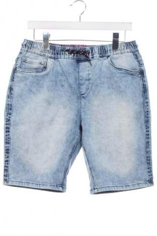 Kinder Shorts Pepperts!, Größe 15-18y/ 170-176 cm, Farbe Blau, Preis 3,49 €