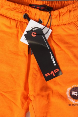 Kinder Shorts RG 512, Größe 3-4y/ 104-110 cm, Farbe Orange, Preis 6,49 €