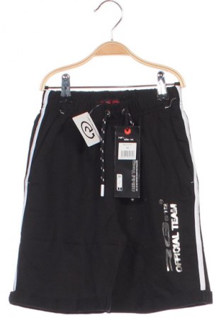 Kinder Shorts RG 512, Größe 9-10y/ 140-146 cm, Farbe Schwarz, Preis € 10,79