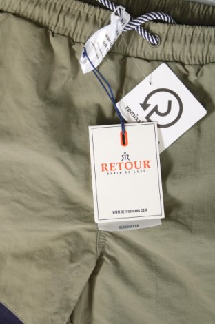 Детски къс панталон Retour Jeans, Размер 13-14y/ 164-168 см, Цвят Многоцветен, Цена 12,49 лв.