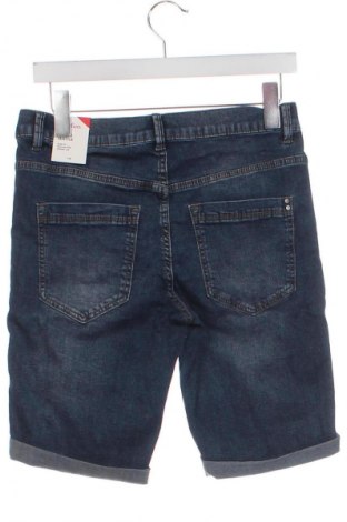 Kinder Shorts S.Oliver, Größe 14-15y/ 168-170 cm, Farbe Blau, Preis 9,99 €