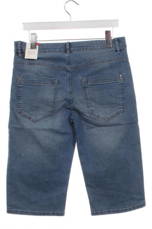 Kinder Shorts S.Oliver, Größe 15-18y/ 170-176 cm, Farbe Blau, Preis 15,49 €