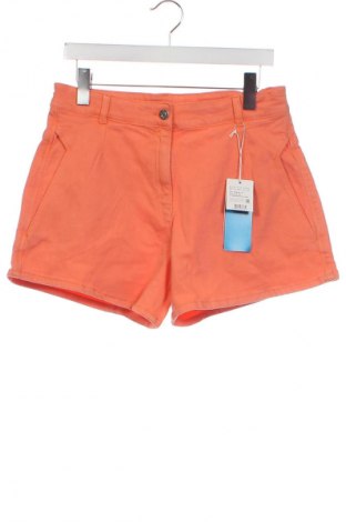 Kinder Shorts S.Oliver, Größe 13-14y/ 164-168 cm, Farbe Orange, Preis 6,99 €