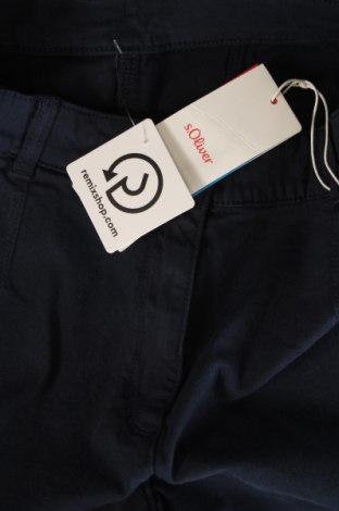 Kinder Shorts S.Oliver, Größe 15-18y/ 170-176 cm, Farbe Blau, Preis € 5,99