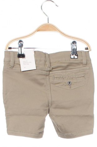 Pantaloni scurți pentru copii S.Oliver, Mărime 18-24m/ 86-98 cm, Culoare Bej, Preț 131,79 Lei