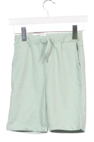 Pantaloni scurți pentru copii S.Oliver, Mărime 8-9y/ 134-140 cm, Culoare Verde, Preț 48,99 Lei