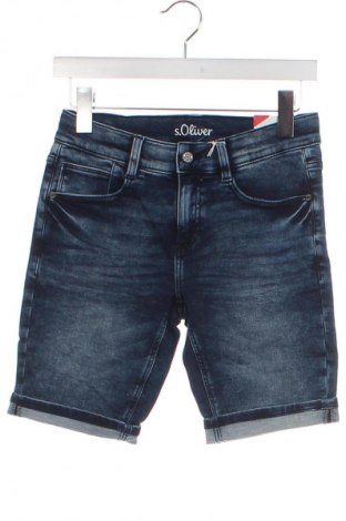 Kinder Shorts S.Oliver, Größe 9-10y/ 140-146 cm, Farbe Blau, Preis € 17,79