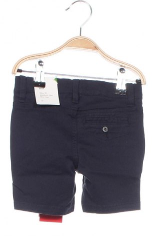 Pantaloni scurți pentru copii S.Oliver, Mărime 18-24m/ 86-98 cm, Culoare Albastru, Preț 131,79 Lei