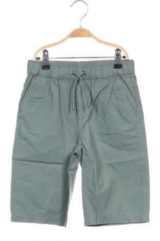 Pantaloni scurți pentru copii S.Oliver, Mărime 7-8y/ 128-134 cm, Culoare Verde, Preț 131,79 Lei