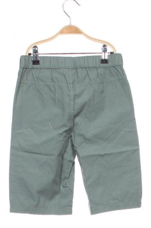 Pantaloni scurți pentru copii S.Oliver, Mărime 7-8y/ 128-134 cm, Culoare Verde, Preț 131,79 Lei