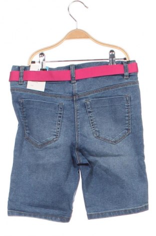 Pantaloni scurți pentru copii S.Oliver, Mărime 8-9y/ 134-140 cm, Culoare Albastru, Preț 184,49 Lei