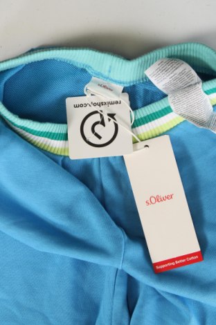 Kinder Shorts S.Oliver, Größe 4-5y/ 110-116 cm, Farbe Blau, Preis € 20,99