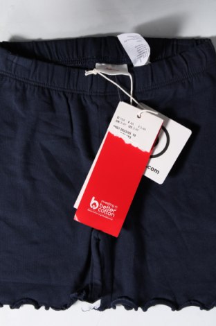 Pantaloni scurți pentru copii S.Oliver, Mărime 2-3y/ 98-104 cm, Culoare Albastru, Preț 35,99 Lei