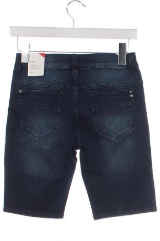 Kinder Shorts S.Oliver, Größe 8-9y/ 134-140 cm, Farbe Blau, Preis 13,29 €