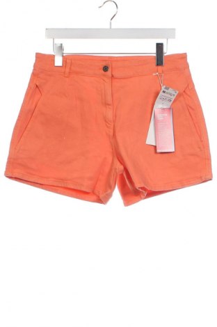 Kinder Shorts S.Oliver, Größe 15-18y/ 170-176 cm, Farbe Orange, Preis 5,99 €