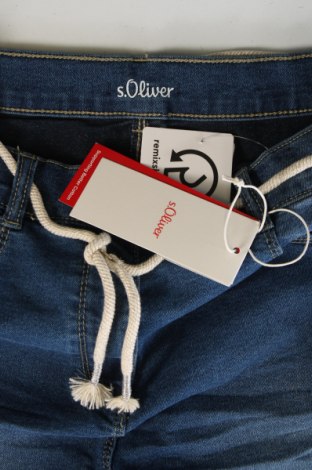 Kinder Shorts S.Oliver, Größe 12-13y/ 158-164 cm, Farbe Blau, Preis € 31,99