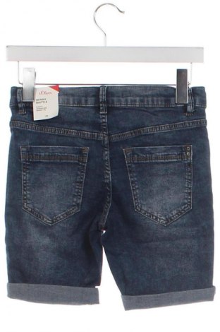 Kinder Shorts S.Oliver, Größe 9-10y/ 140-146 cm, Farbe Blau, Preis € 31,99