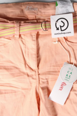 Kinder Shorts S.Oliver, Größe 15-18y/ 170-176 cm, Farbe Rosa, Preis 5,99 €