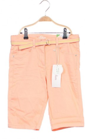 Kinder Shorts S.Oliver, Größe 15-18y/ 170-176 cm, Farbe Rosa, Preis € 5,99