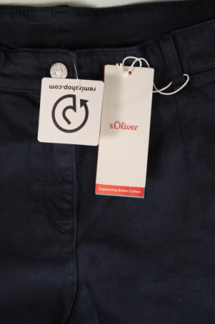 Kinder Shorts S.Oliver, Größe 12-13y/ 158-164 cm, Farbe Blau, Preis € 5,99