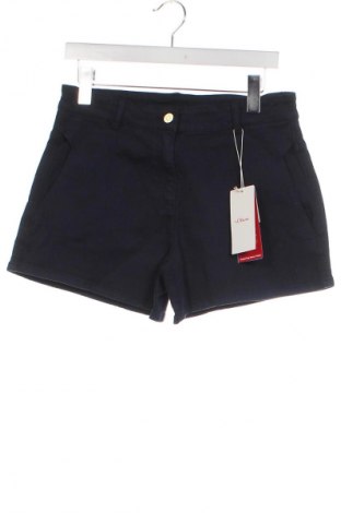 Kinder Shorts S.Oliver, Größe 12-13y/ 158-164 cm, Farbe Blau, Preis € 5,99