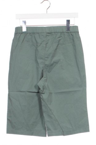 Kinder Shorts S.Oliver, Größe 15-18y/ 170-176 cm, Farbe Grün, Preis 9,79 €