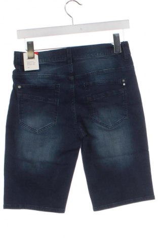 Kinder Shorts S.Oliver, Größe 11-12y/ 152-158 cm, Farbe Blau, Preis 9,99 €