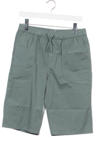 Kinder Shorts S.Oliver, Größe 14-15y/ 168-170 cm, Farbe Grün, Preis € 8,99