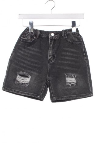 Kinder Shorts SHEIN, Größe 10-11y/ 146-152 cm, Farbe Grau, Preis 2,49 €