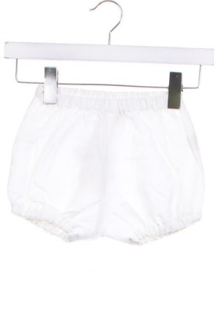 Kinder Shorts Shantala, Größe 2-3y/ 98-104 cm, Farbe Weiß, Preis 7,66 €