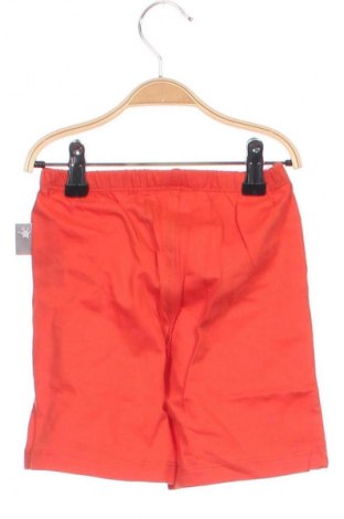 Kinder Shorts Sigikid, Größe 18-24m/ 86-98 cm, Farbe Orange, Preis 6,99 €