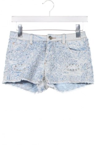 Kinder Shorts Silvian Heach, Größe 13-14y/ 164-168 cm, Farbe Blau, Preis € 5,99