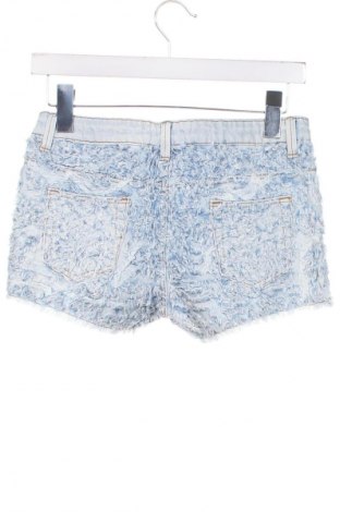 Kinder Shorts Silvian Heach, Größe 13-14y/ 164-168 cm, Farbe Blau, Preis € 5,99