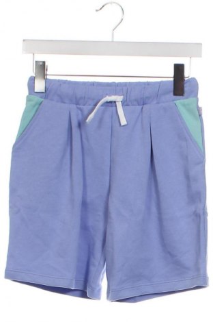 Pantaloni scurți pentru copii United Colors Of Benetton, Mărime 10-11y/ 146-152 cm, Culoare Albastru, Preț 131,79 Lei