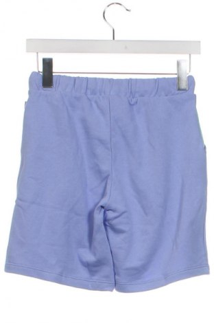 Pantaloni scurți pentru copii United Colors Of Benetton, Mărime 10-11y/ 146-152 cm, Culoare Albastru, Preț 131,79 Lei