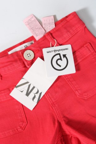 Kinder Shorts Zara, Größe 4-5y/ 110-116 cm, Farbe Rot, Preis € 10,00