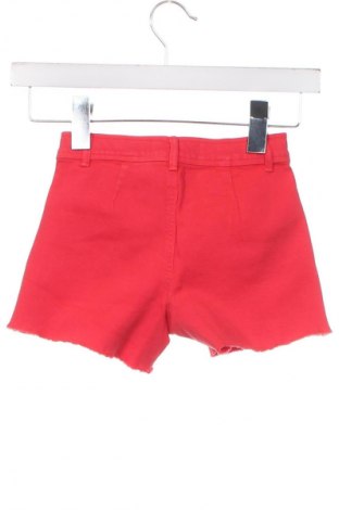 Pantaloni scurți pentru copii Zara, Mărime 4-5y/ 110-116 cm, Culoare Roșu, Preț 49,87 Lei