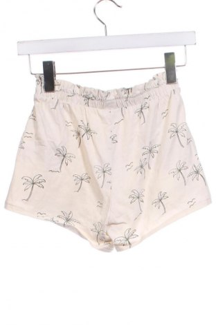 Kinder Shorts Zara, Größe 10-11y/ 146-152 cm, Farbe Weiß, Preis 11,66 €