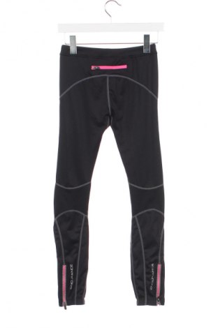 Dziecięce legginsy ENDURANCE, Rozmiar 11-12y/ 152-158 cm, Kolor Czarny, Cena 32,99 zł