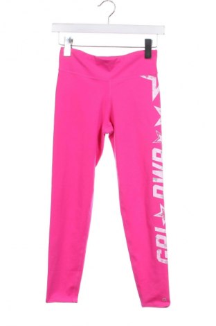 Dziecięce legginsy Gap, Rozmiar 12-13y/ 158-164 cm, Kolor Różowy, Cena 20,99 zł